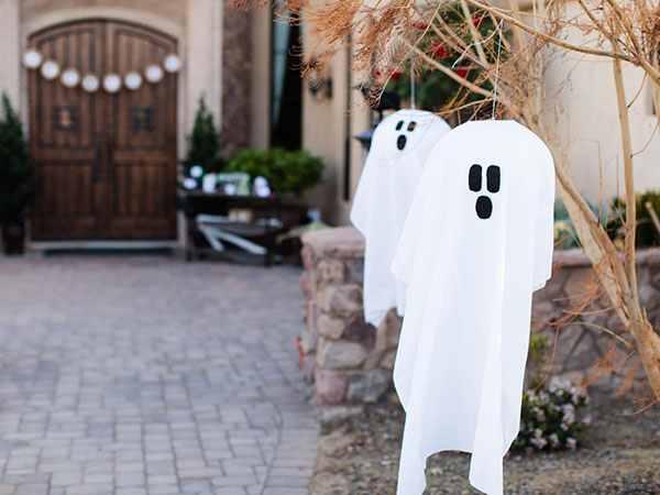 Cute Little Ghost Home and party decorations