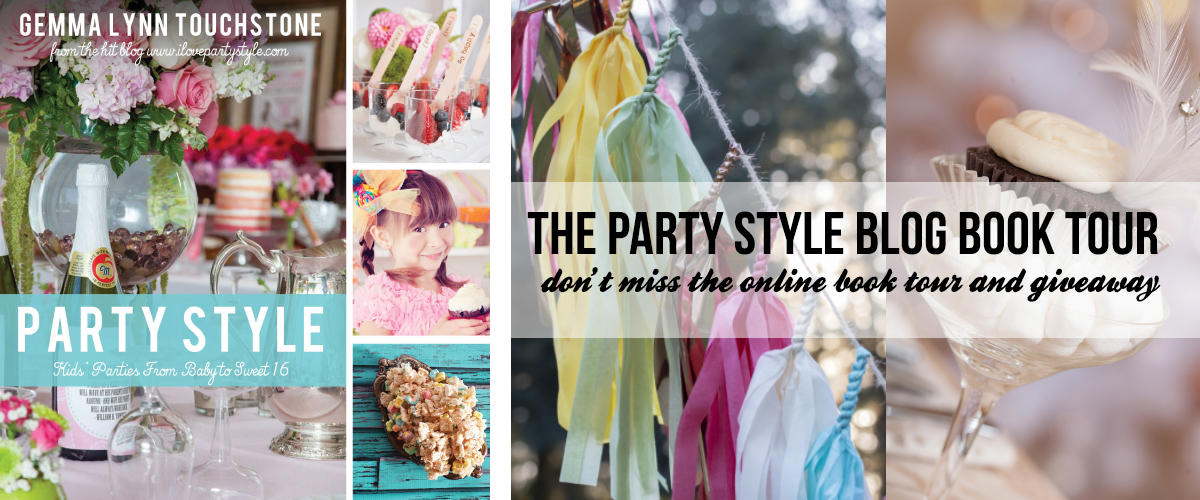 Party Style By Gemma Touchstone