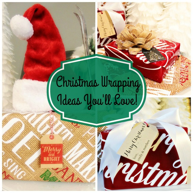 Christmas Wrapping Ideas You'll Love (with Zazzle!) - B. Lovely Events