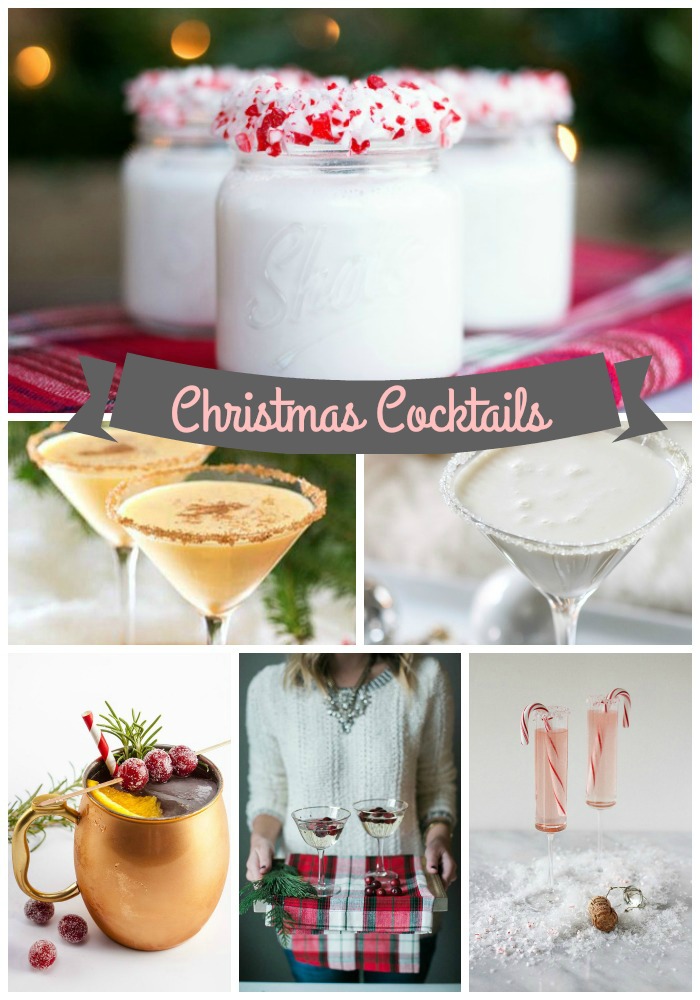 10 Lovely Christmas Drinks - B. Lovely Events