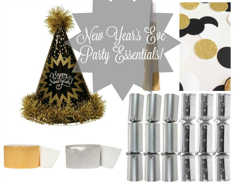 New Year's Eve Party essentials! - B. Lovely Events