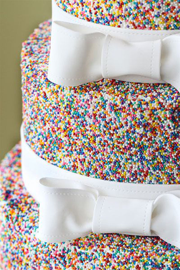 Beatiful Rainbow Sprinkle Cake. See More Ideas for Rainbow Sprinkle Treats On B. Lovely Events