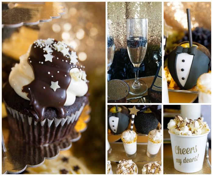 Oscar Party Ideas & Inspiration! -See More Oscar Party Ideas On B. Lovely Events