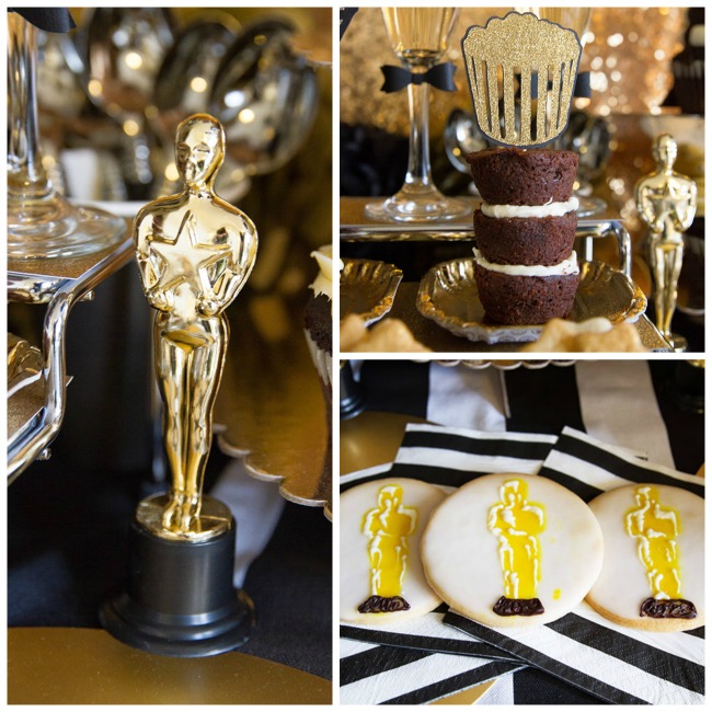 Tuxedo Oscar Viewing Party! -See More Oscar Party Ideas On B. Lovely Events