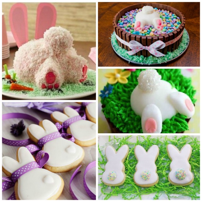 Cute Bunny Butt Easter Ideas - - See More Easter Bunny Butt Ideas On B Lovely Events