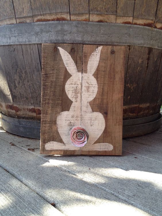 Love this Lovely Bunny Butt Easter Sign! - See More Easter Bunny Butt Ideas On B Lovely Events