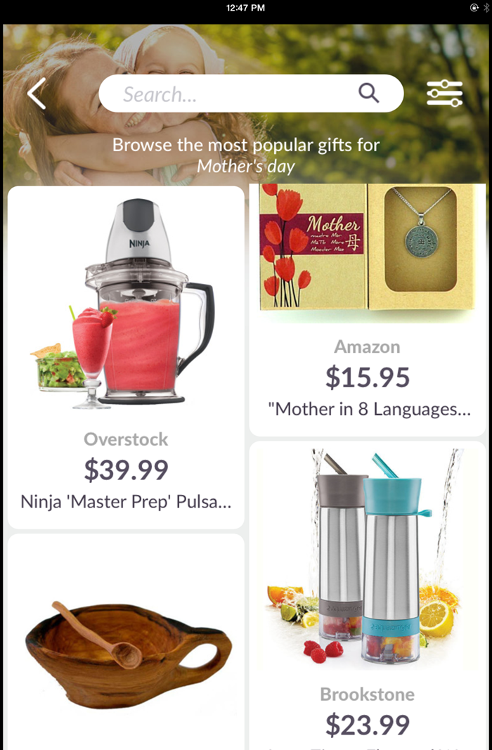 Choose the perfect gift with Evite Instant Gifts