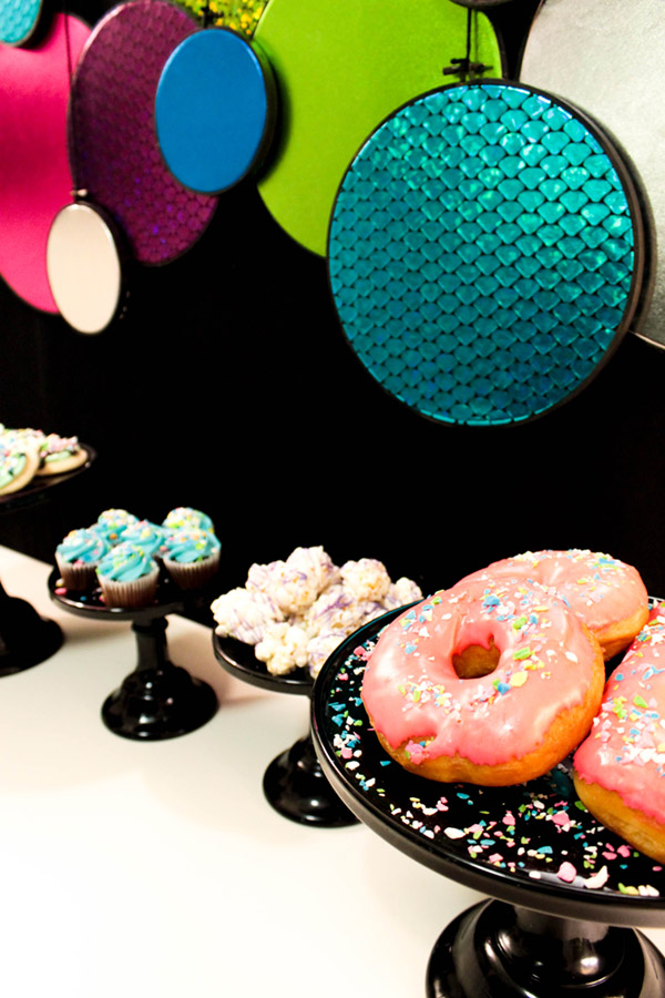 Cosplay Party Dessert Bar- See More Cosplay Party Ideas At B. Lovely Events
