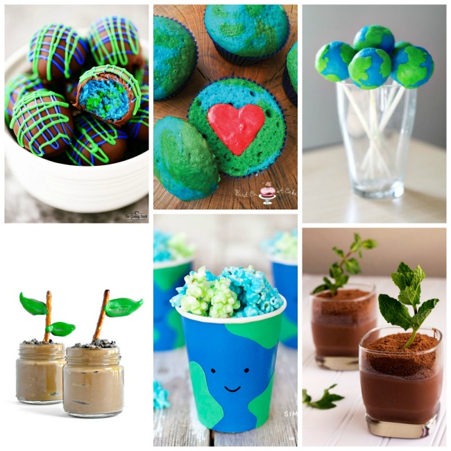 Earth Day Desserts- See all Our Favorites At B. Lovely Events