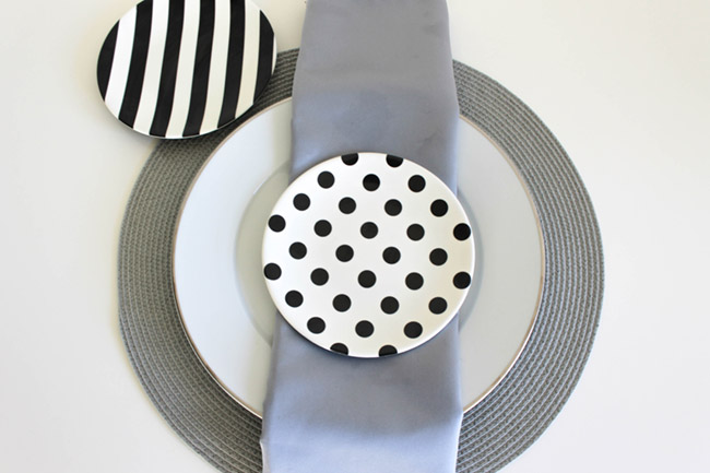 Fun Modern Mothers Day Place Setting Tutorial- Get The Step BY Step Guide On B. Lovely Events