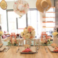 Lovely Blooming Mother's Day Tablescape! - See How To Put It Together On B. Lovely Events!