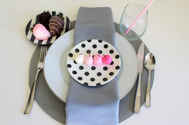 Mothers Day Place Setting Tutorial- Get The Step By Step Guide On B. Lovely Events