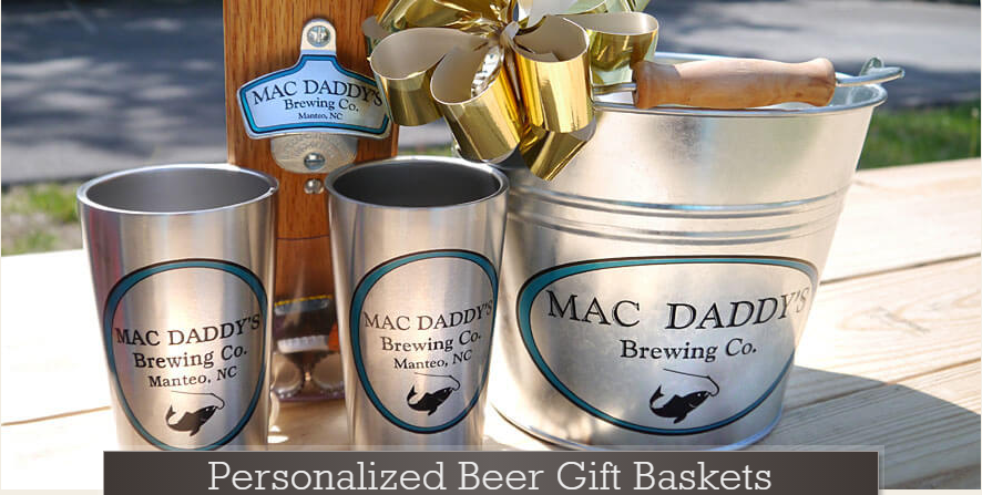 capcatcher personalized bottle openers- great bridal party gifts!