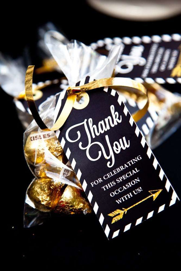 Black and gold graduation party - See More Gold Graduation Ideas on B. Lovely Events
