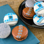 Fun Star Wars Macaroons!