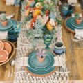 Lovely Rustic Cactus Tablescape- Love this Inspiration On B. Lovely Events