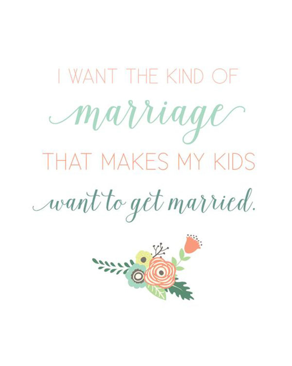 Marriage Quote