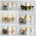 New Fun Cupcake Wrappers on B. Lovely Events
