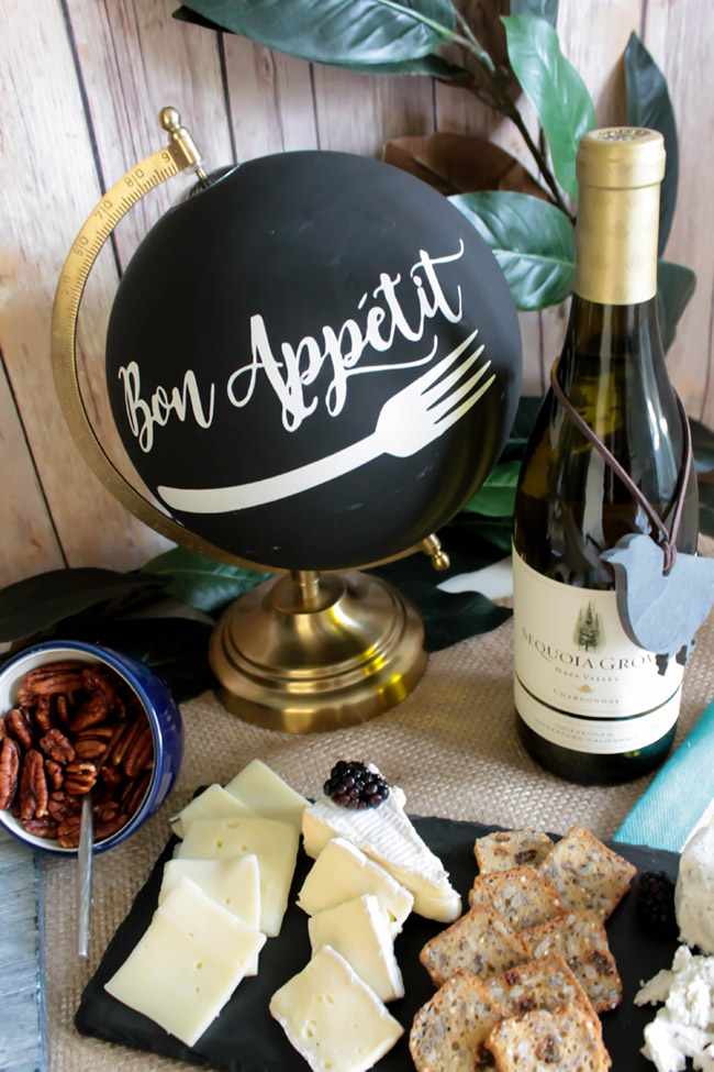 White Wine And Cheese Pairing- Wine And Cheese Night With Sequoia Wines- B. Lovely Events