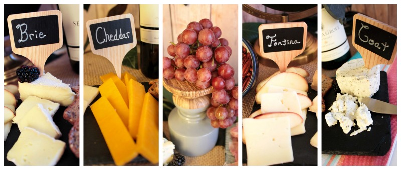 Wine And Cheese Pairing Inspiration For Wine And Cheese Night- B. Lovely Events
