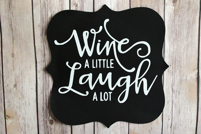 Wine Night Wine Sign- See The Whole Wine And Cheese Night On B. Lovely Events