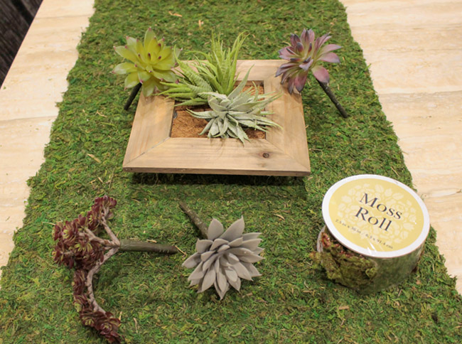 DIY Succulent Centerpiece- Love This! (2) -Learn How To Make Them On B. Lovely Events