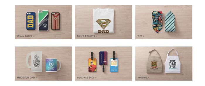 Father's Day Gifts From Zazzle