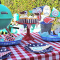 Fun Grillin Party For Father's Day! -See more Grillin Father's Day Ideas On B. Lovely Events!