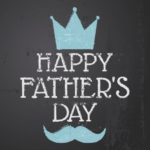 Happy Father's Day Sign