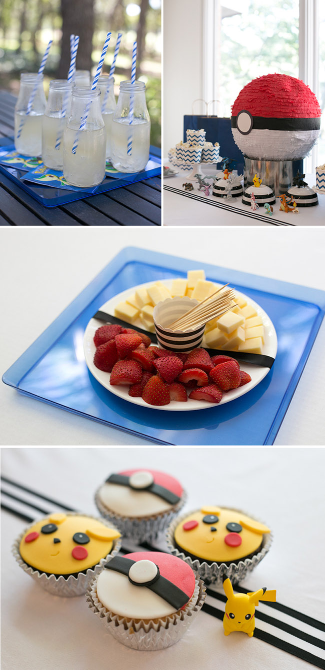 This Pokemon Party is Too Cute! - See more cute Pokemon Party Ideas on B. Lovely Events