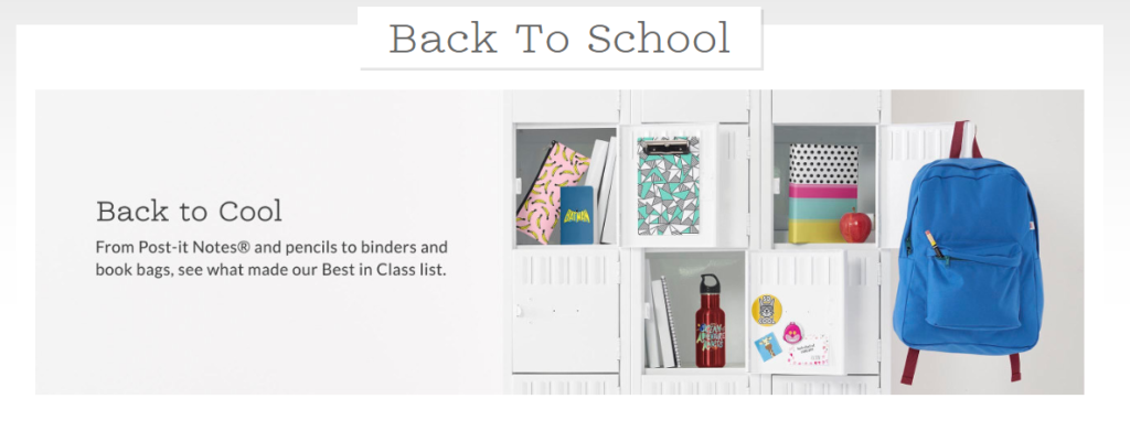 Zazzle Back To School Supplies