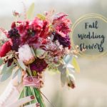 Gorgeous Fall Wedding Bouquets!
