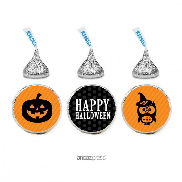 Halloween Hersheys Kisses