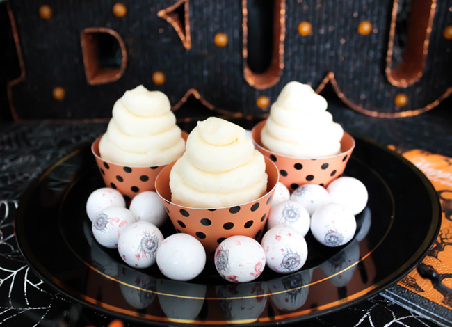 Spooktacular Halloween Party Ideas and desserts- B. Lovely Events