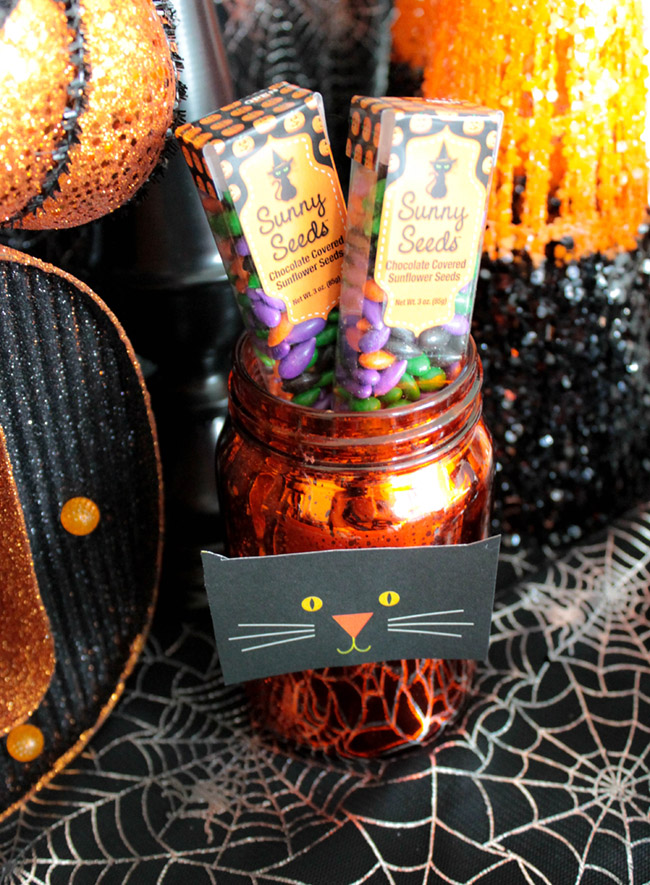 Spooktacular Halloween Party Ideas and treats- B. Lovely Events