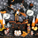 Spooktacular Halloween Party Ideas- B. Lovely Events
