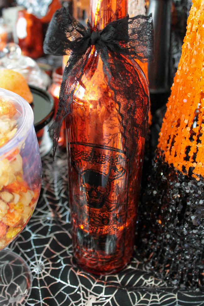 Spooktacular Halloween Party Ideas- B. Lovely Events