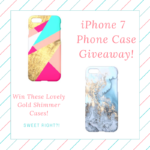 iphone 7 Case Giveaway!