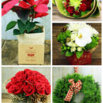 Lovely Christmas Flower Ideas from Flowers From Everyone