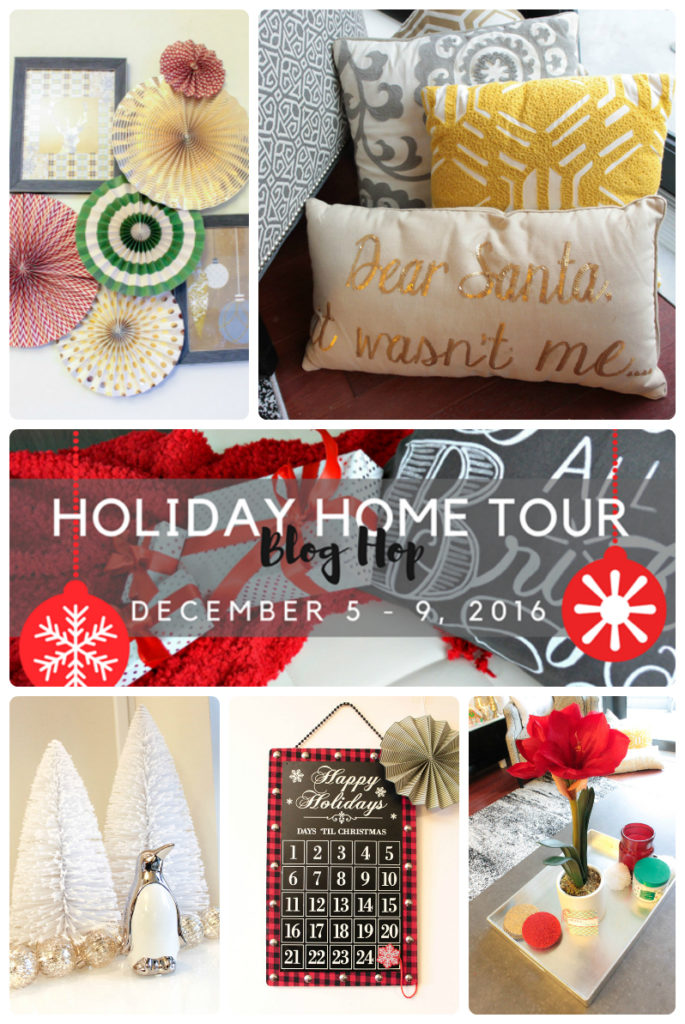 Holiday Home Tour