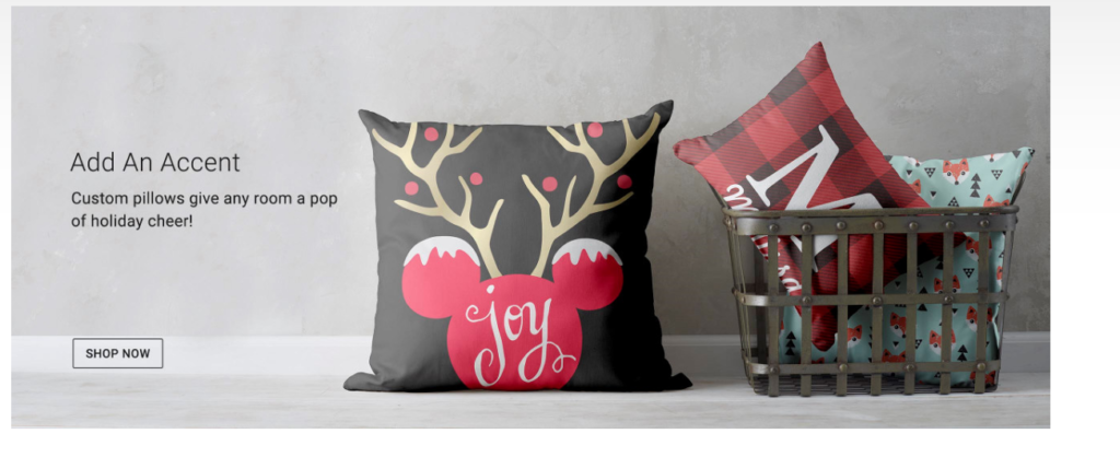 Zazzle Pillows