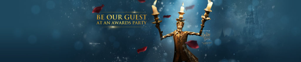 Beauty And the Beast New Movie- See fun invites with Evite!