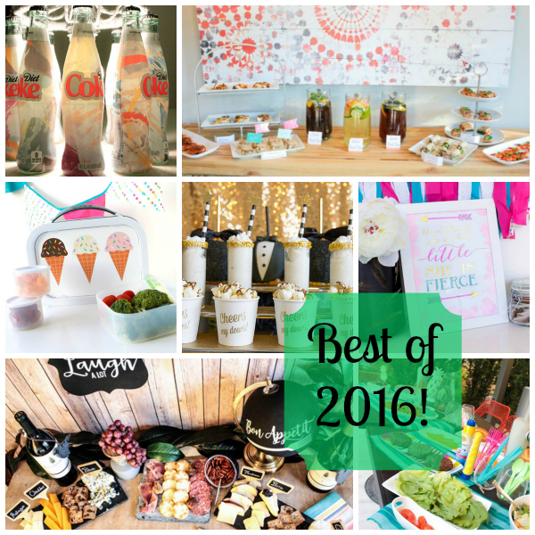 Best Of 2016 - B. Lovely Events