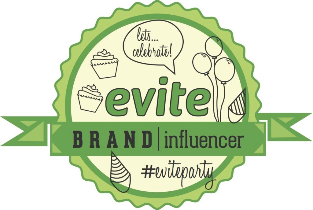 evite badge