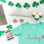 DIY Shamrock St. Patrick's Day Ideas- B. Lovely Events