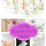 Lovely Unicorn Party Ideas!- B. Lovely Events