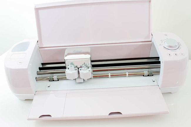 New Rose Cricut Explore Air 2 -B. Lovely Events