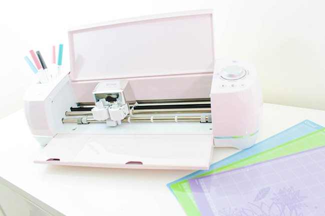 Rose Cricut Explore Air 2 -B. Lovely Events