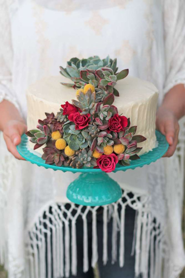Cinco de mayo fiesta cake- see more fiesta ideas on B. Lovely Events