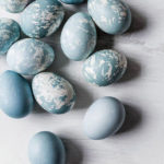 Gorgeous Natural Dyed Eggs- See more natural ideas on B. Lovely Events